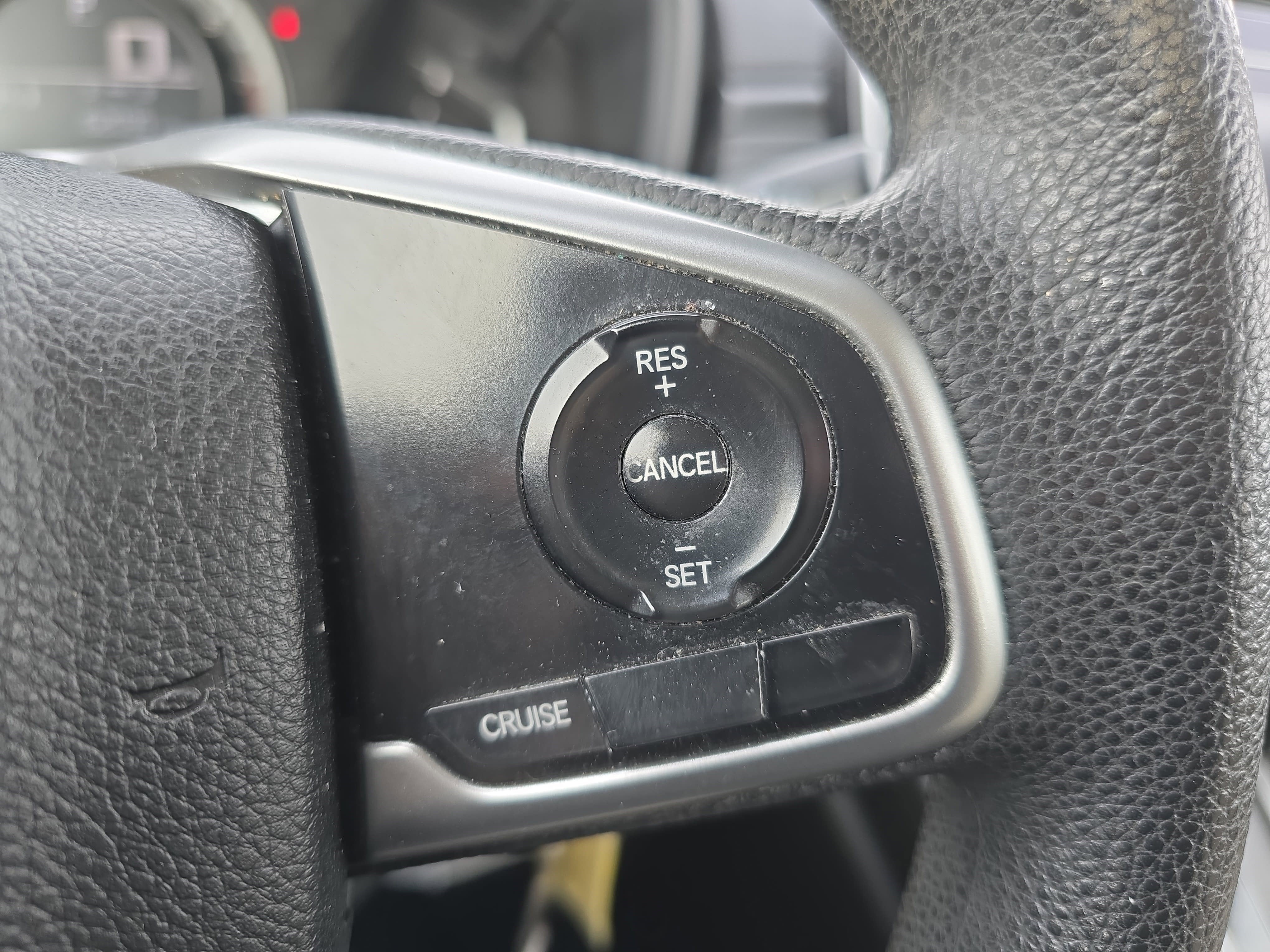 2019 Honda CR-V LX 2WD