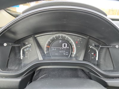 2019 Honda CR-V LX 2WD