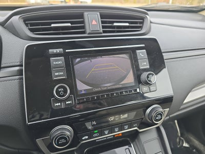 2019 Honda CR-V LX 2WD