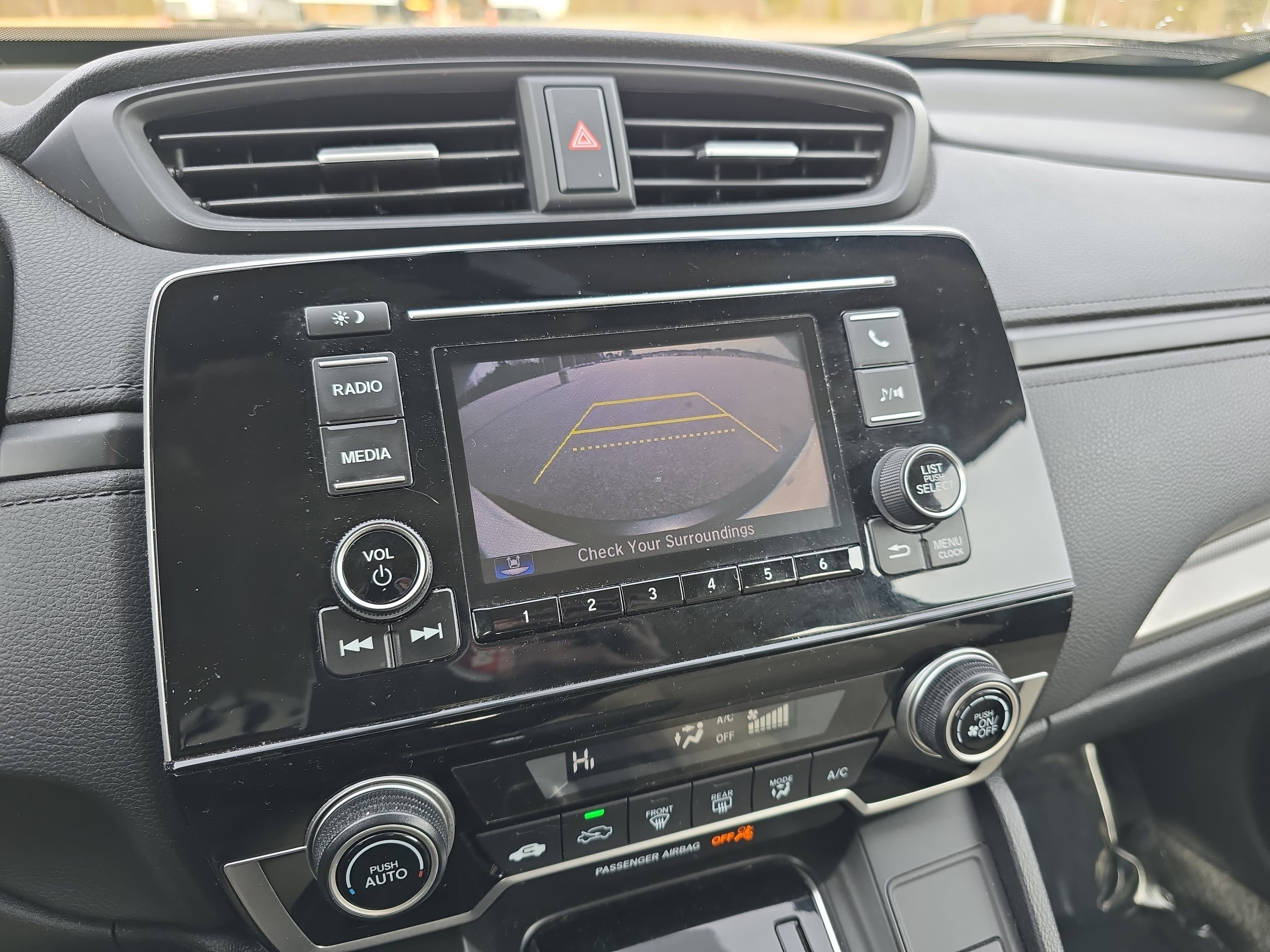 2019 Honda CR-V LX 2WD