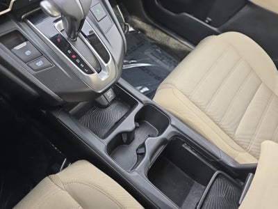2019 Honda CR-V LX 2WD