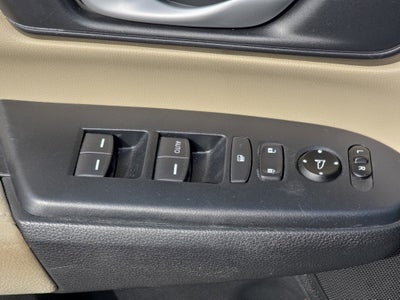 2019 Honda CR-V LX 2WD