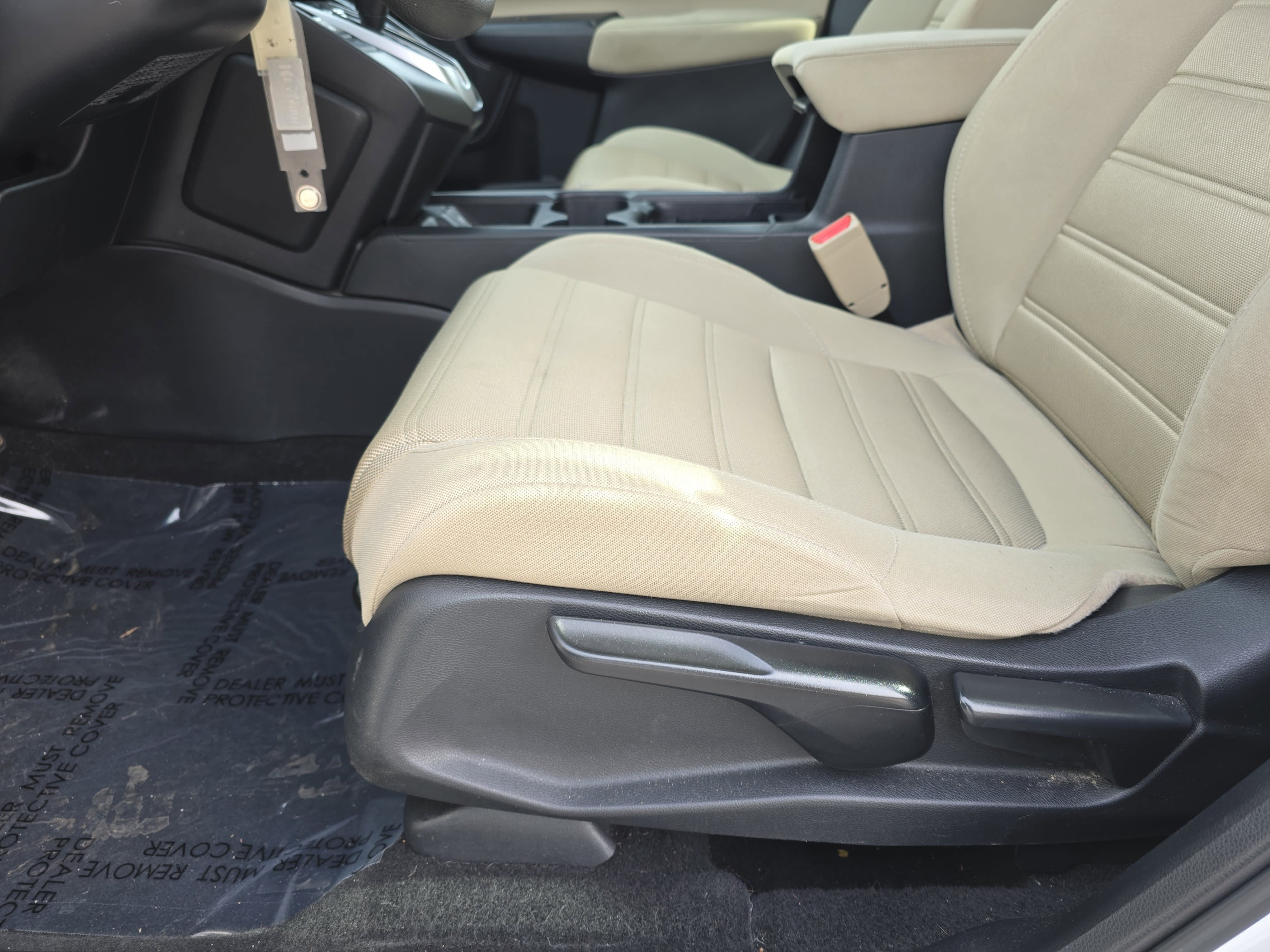 2019 Honda CR-V LX 2WD