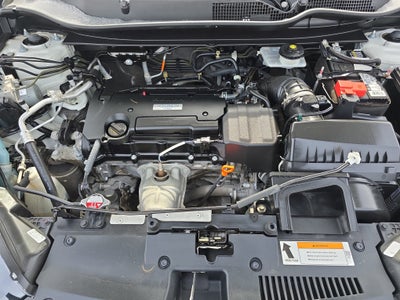 2019 Honda CR-V LX 2WD