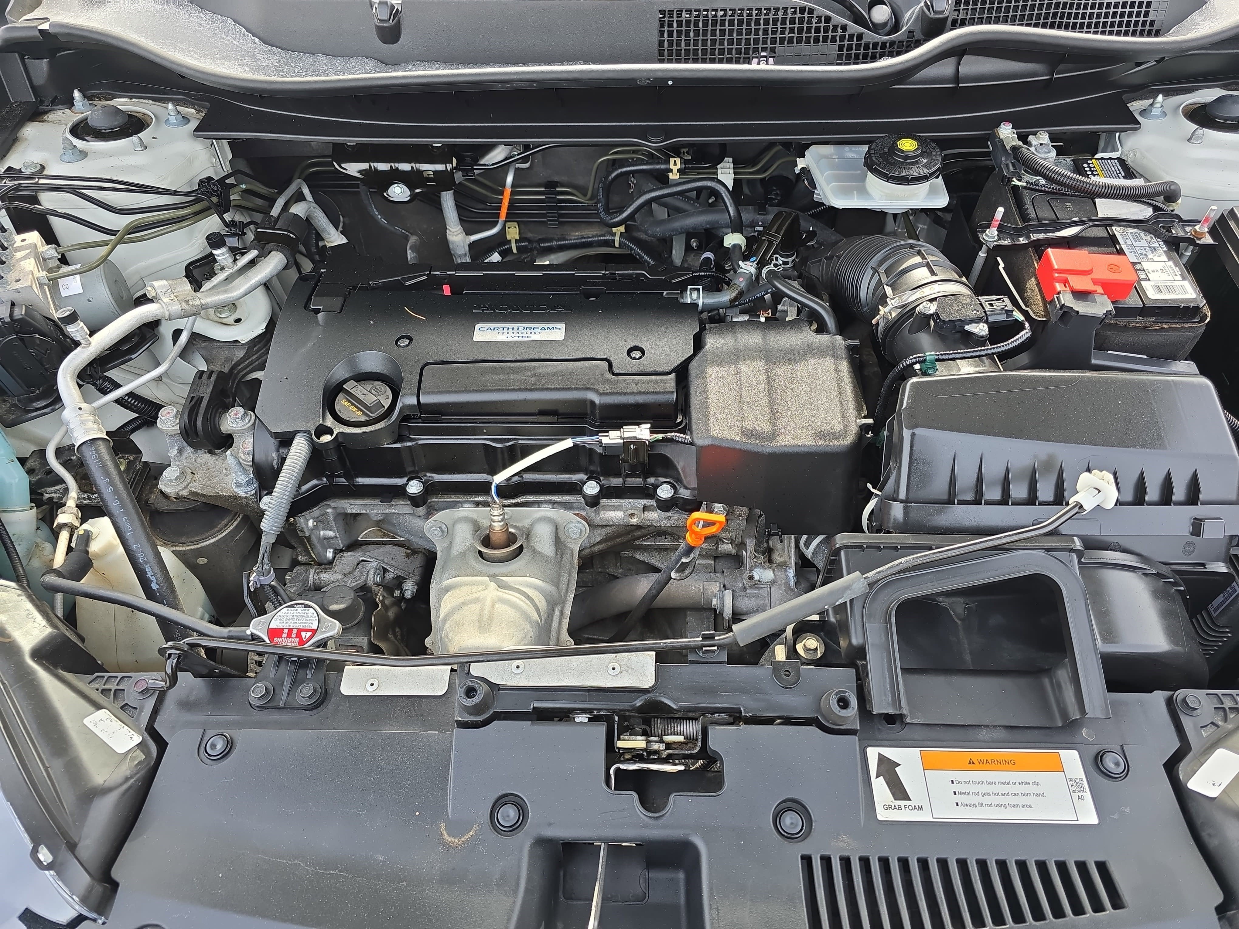 2019 Honda CR-V LX 2WD