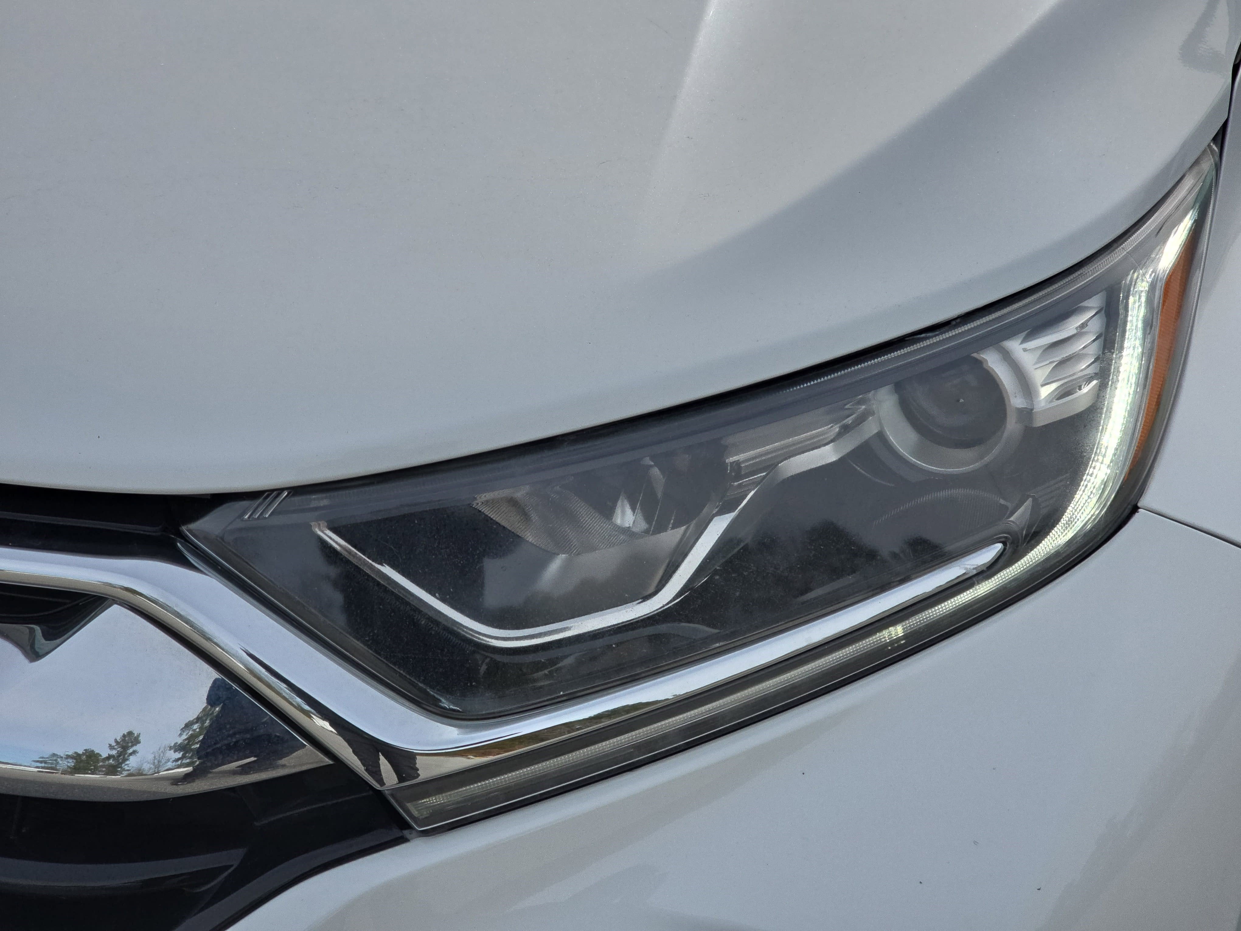 2019 Honda CR-V LX 2WD