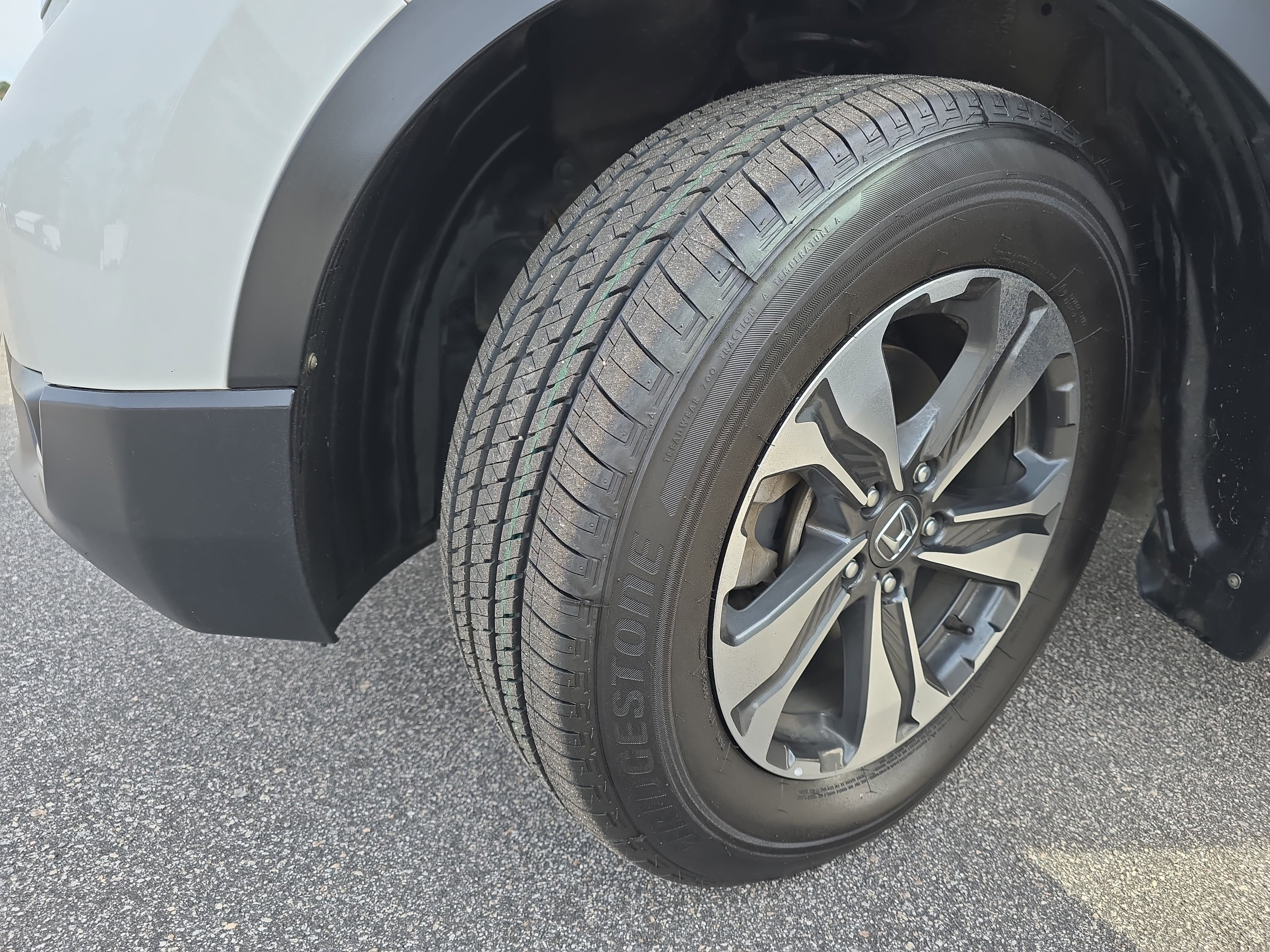 2019 Honda CR-V LX 2WD