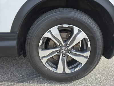 2019 Honda CR-V LX 2WD