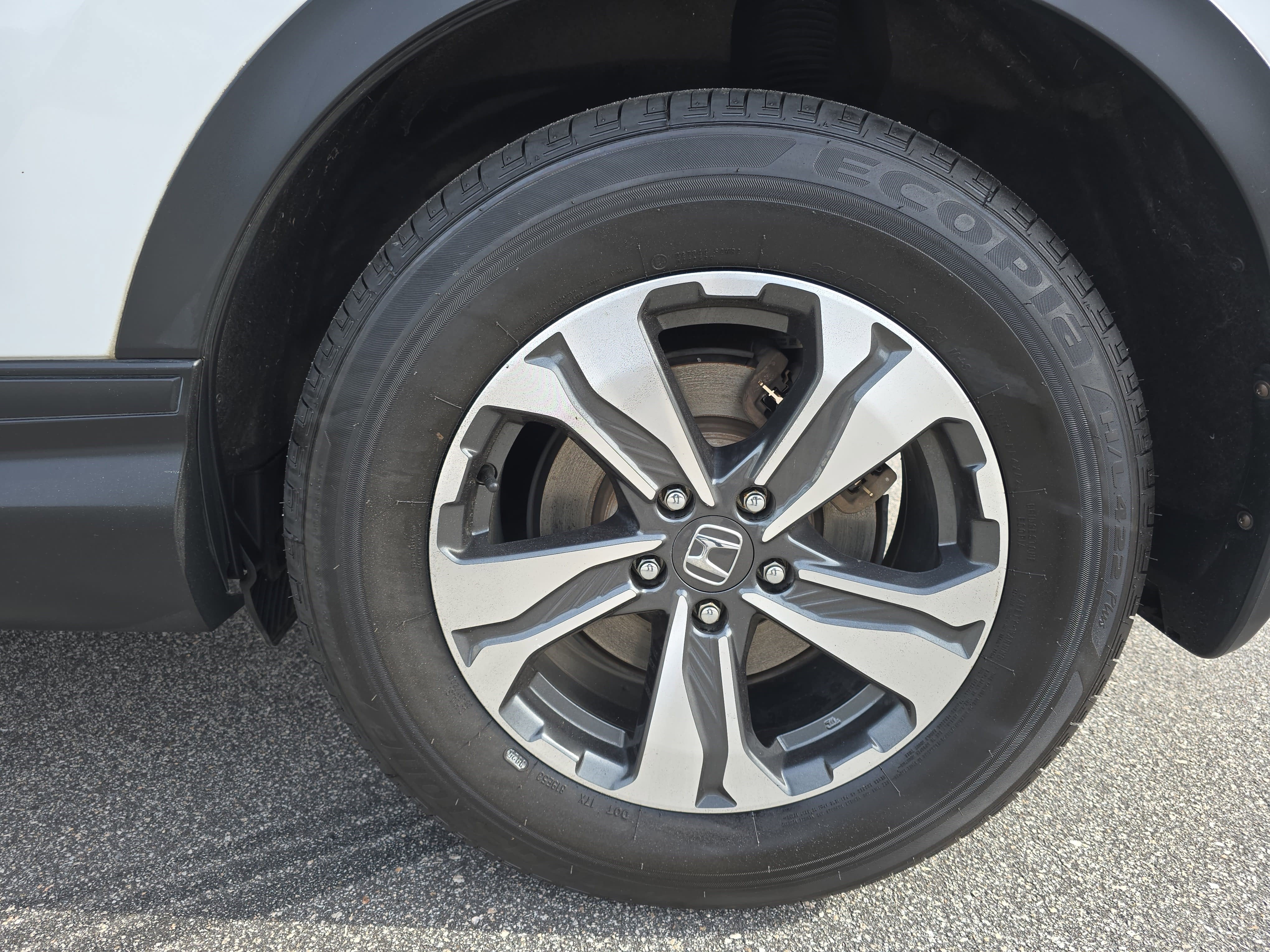 2019 Honda CR-V LX 2WD