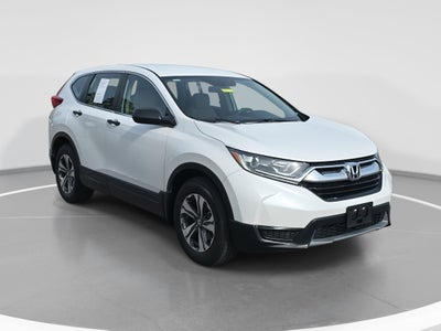 2019 Honda CR-V LX 2WD