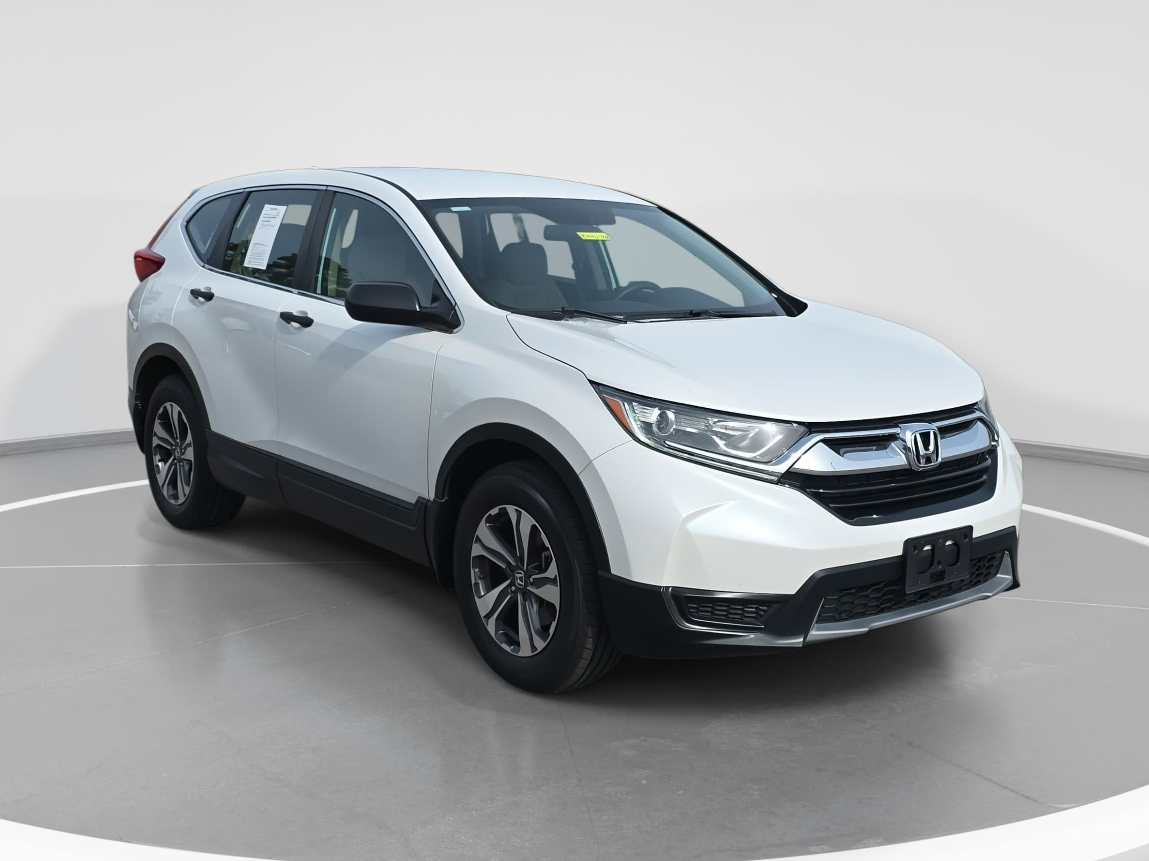 2019 Honda CR-V LX 2WD