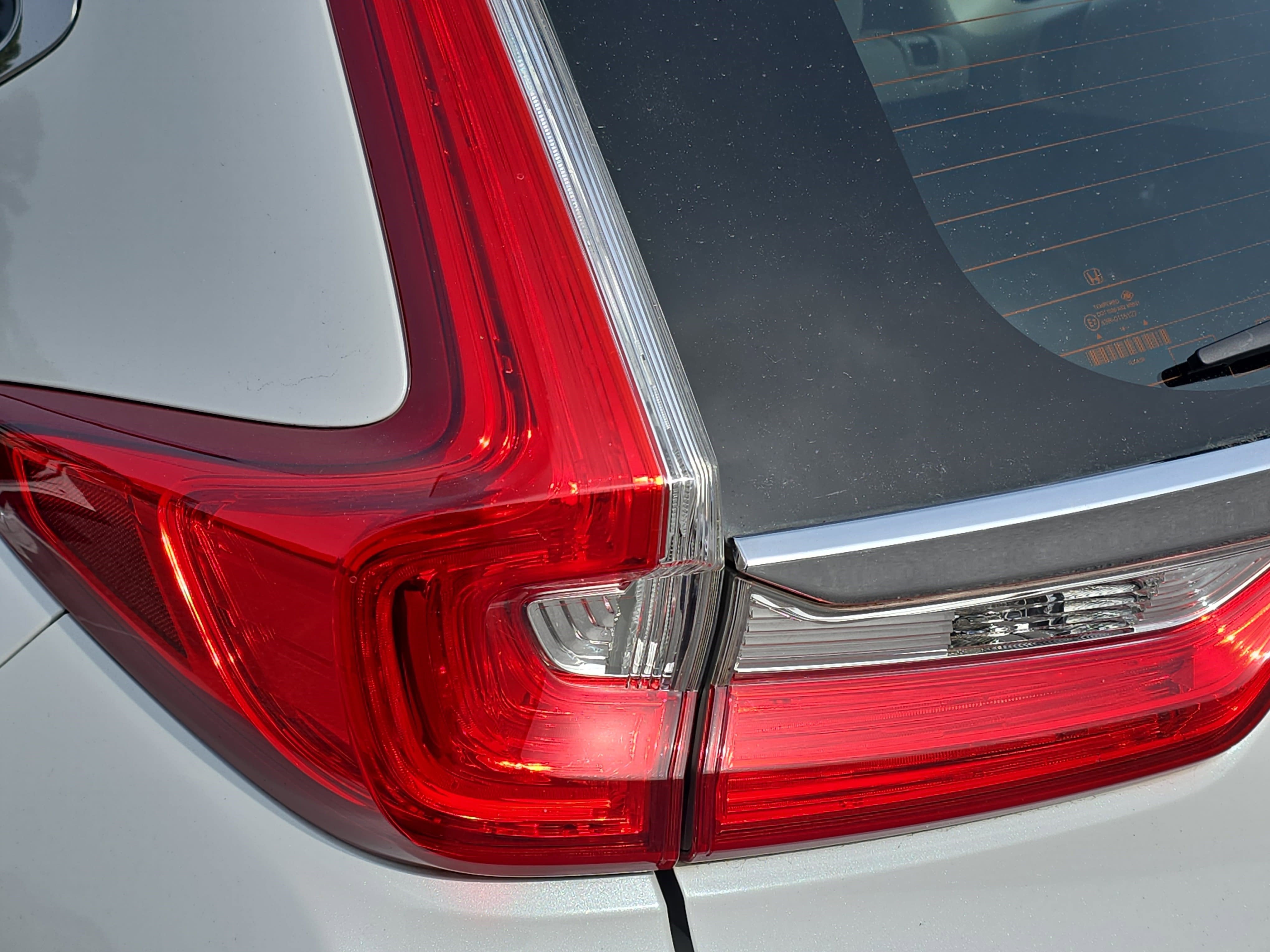 2019 Honda CR-V LX 2WD