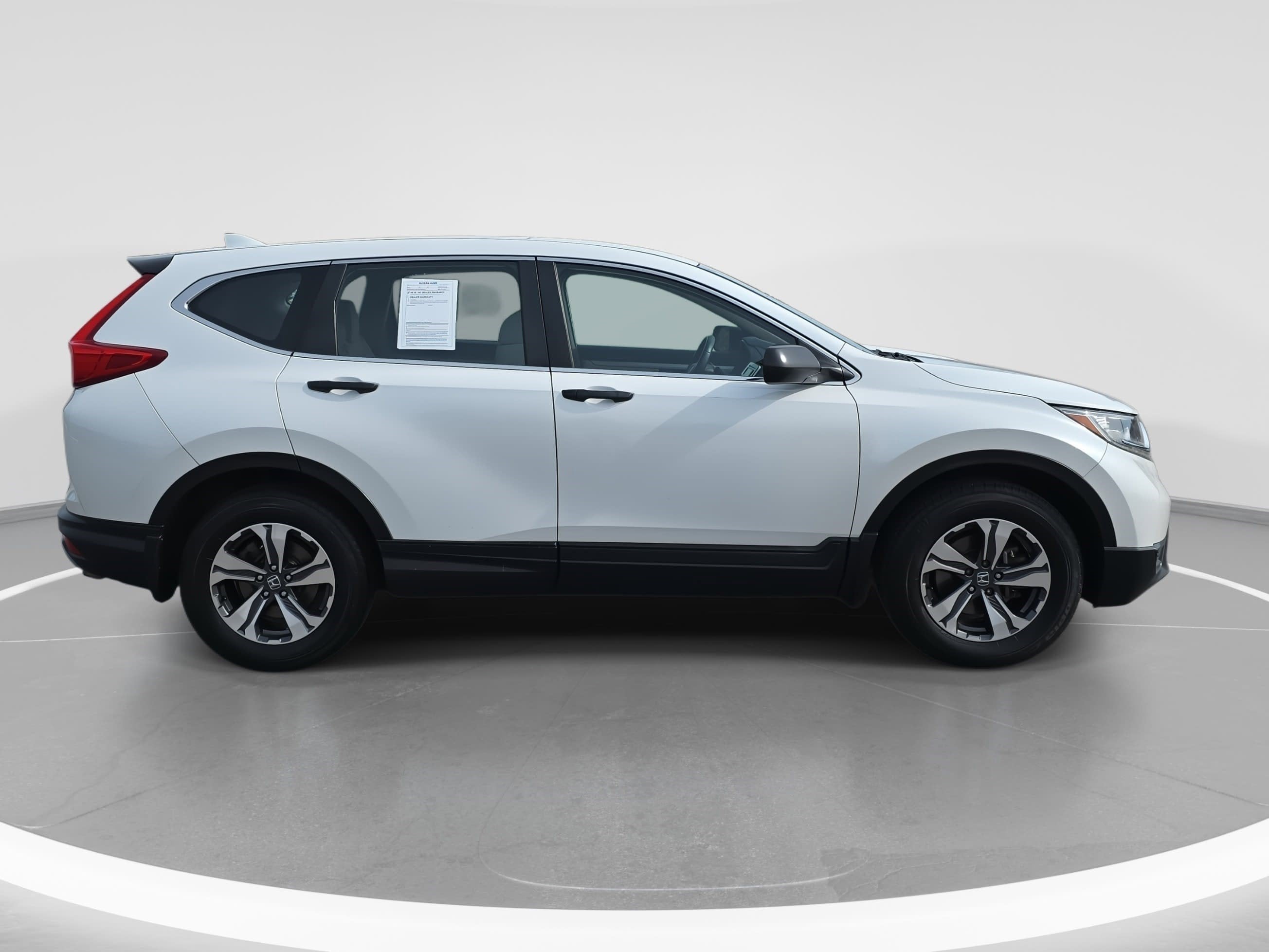 2019 Honda CR-V LX 2WD