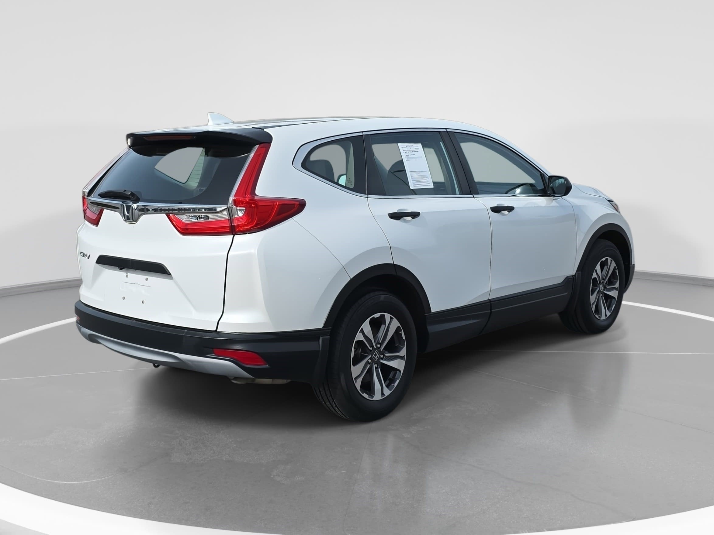 2019 Honda CR-V LX 2WD