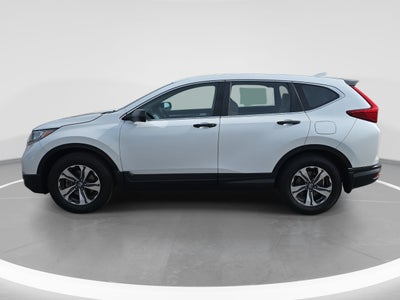 2019 Honda CR-V LX 2WD