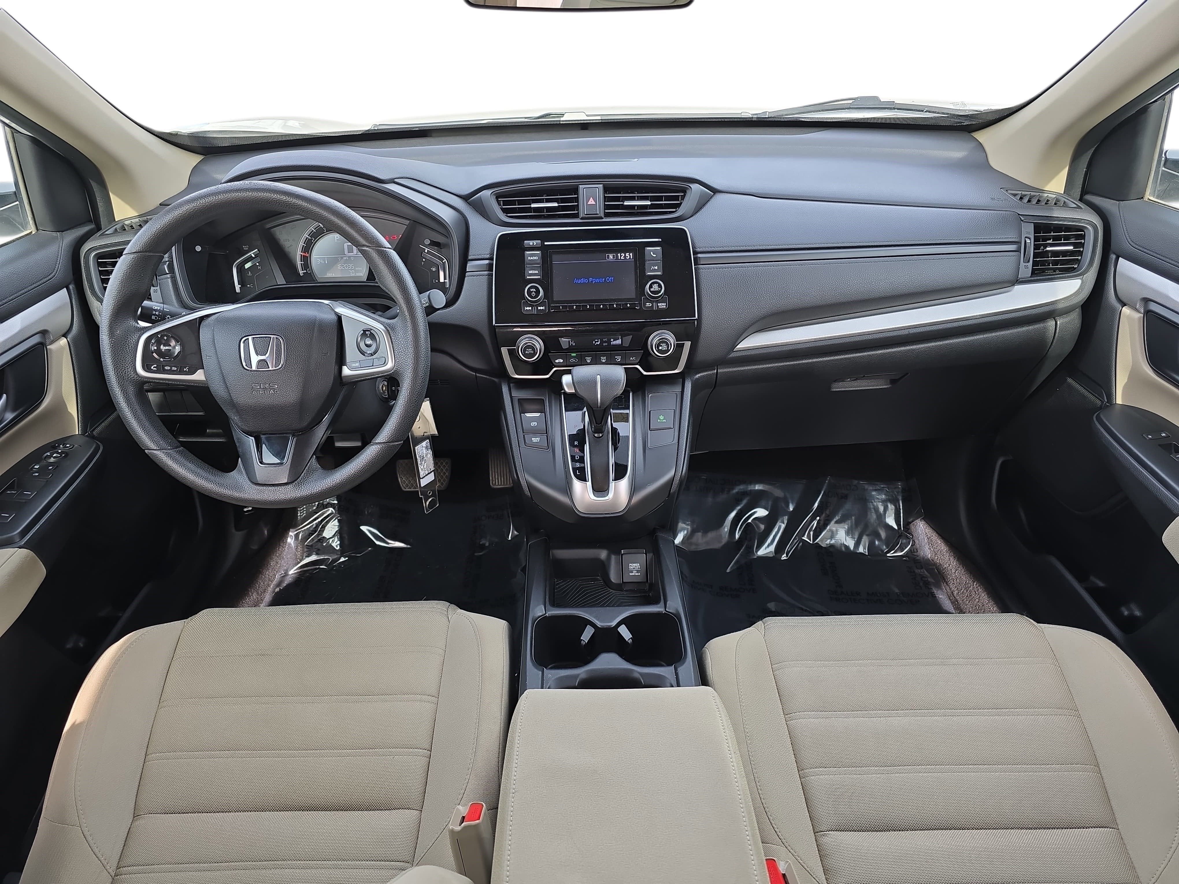 2019 Honda CR-V LX 2WD