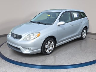 2007 Toyota Matrix 5dr Wgn Manual STD