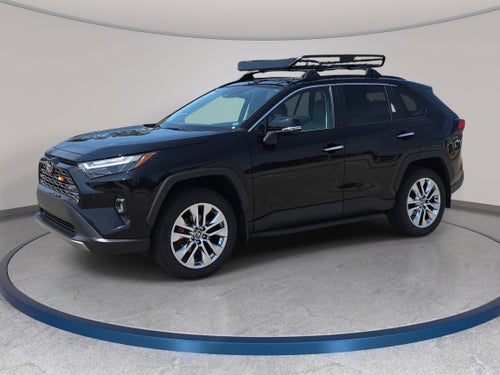 2025 Toyota RAV4 Limited FWD