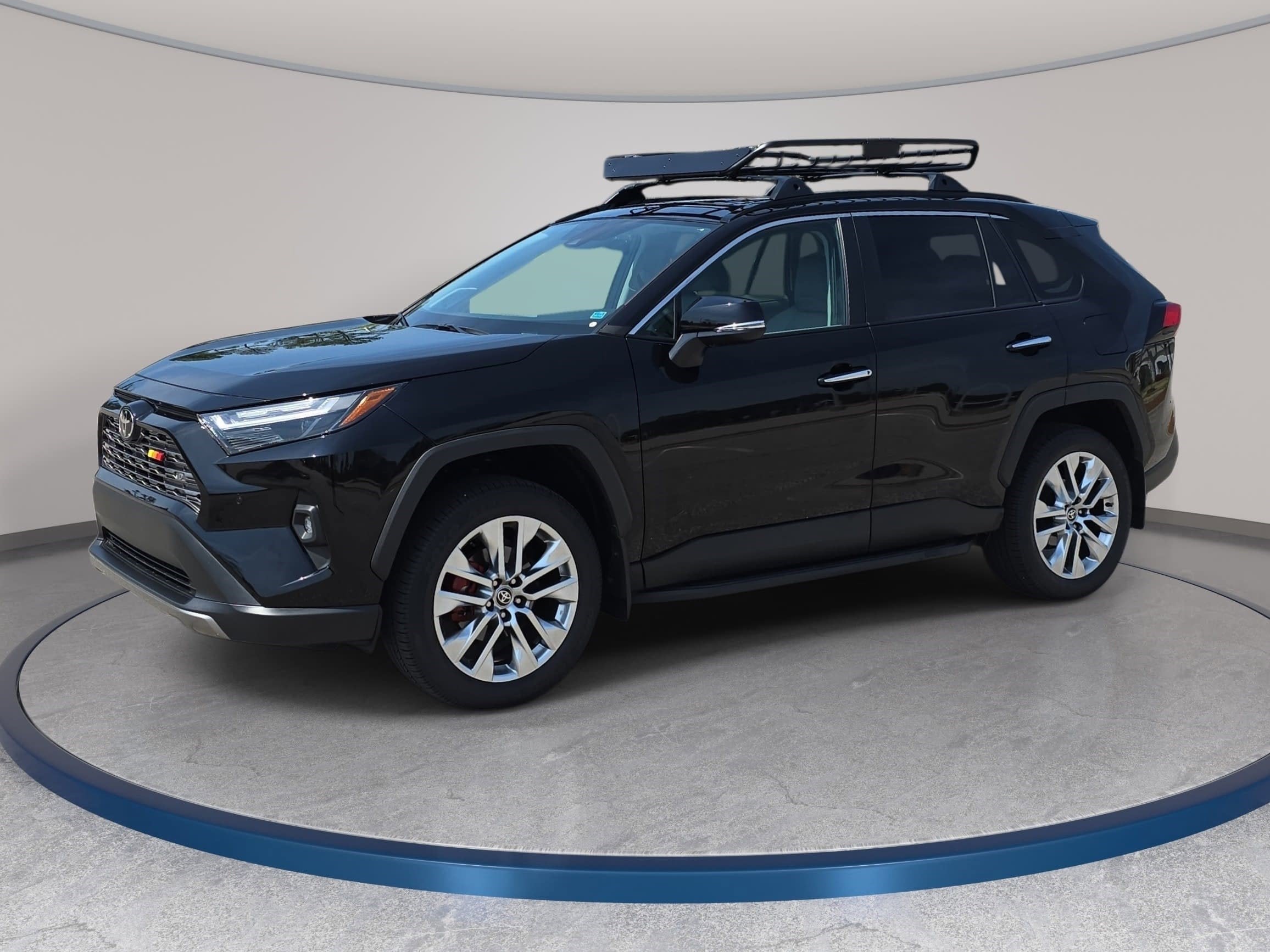 2025 Toyota RAV4 Limited FWD