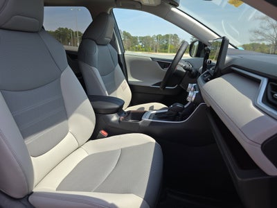 2025 Toyota RAV4 Limited FWD