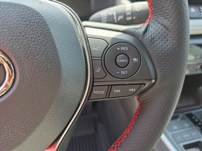 2025 Toyota RAV4 Limited FWD