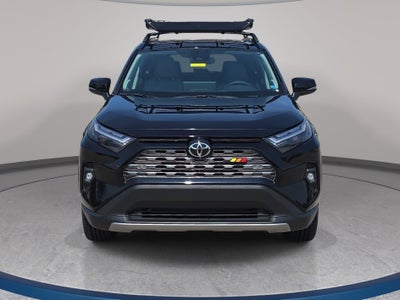 2025 Toyota RAV4 Limited FWD