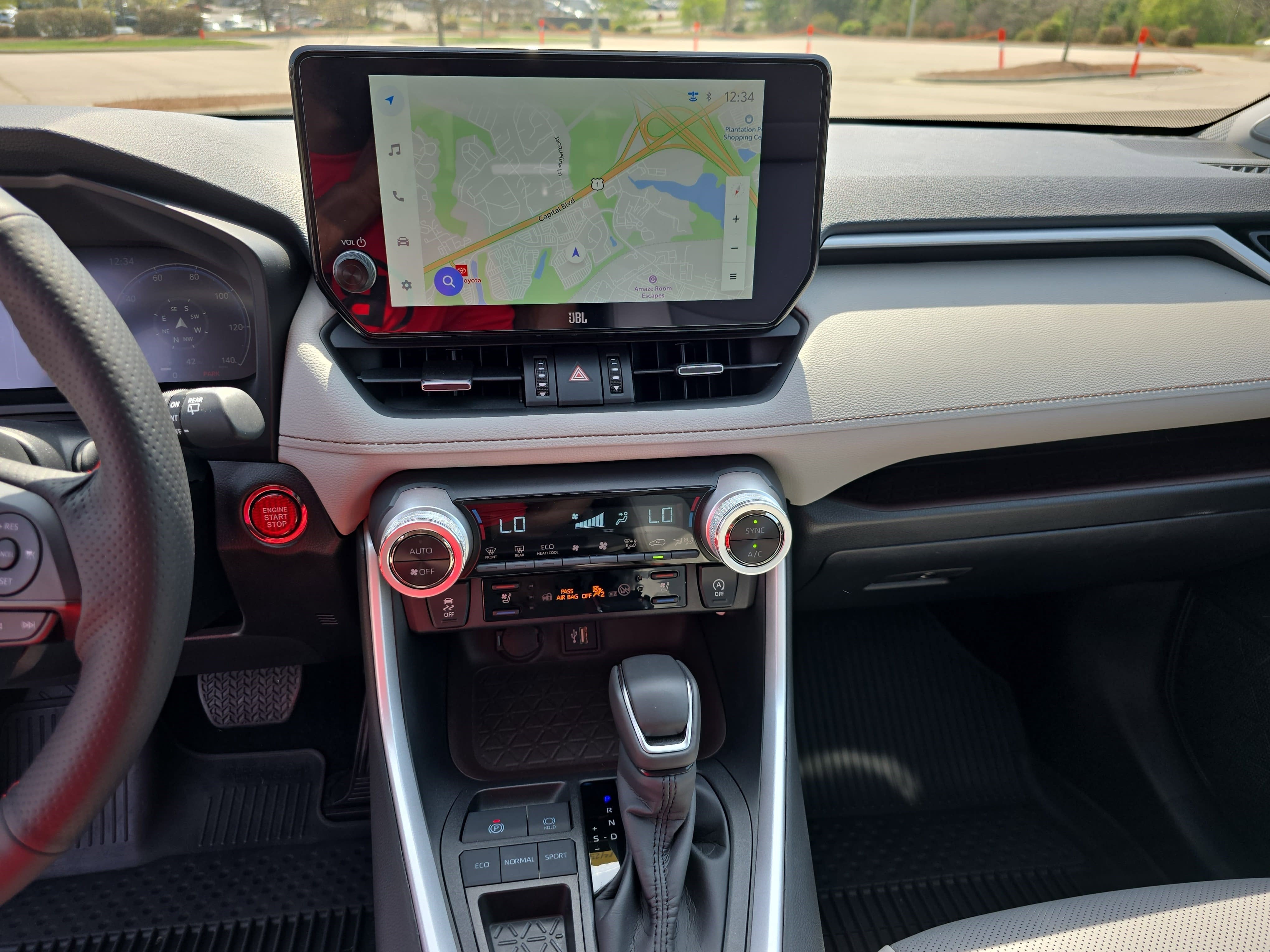 2025 Toyota RAV4 Limited FWD