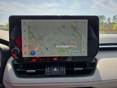 2025 Toyota RAV4 Limited FWD