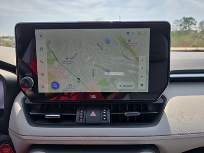 2025 Toyota RAV4 Limited FWD