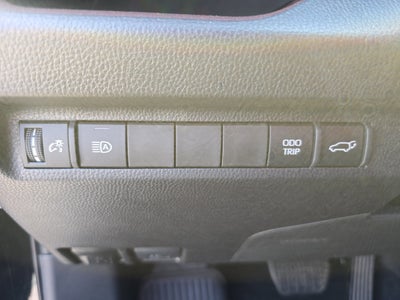 2025 Toyota RAV4 Limited FWD