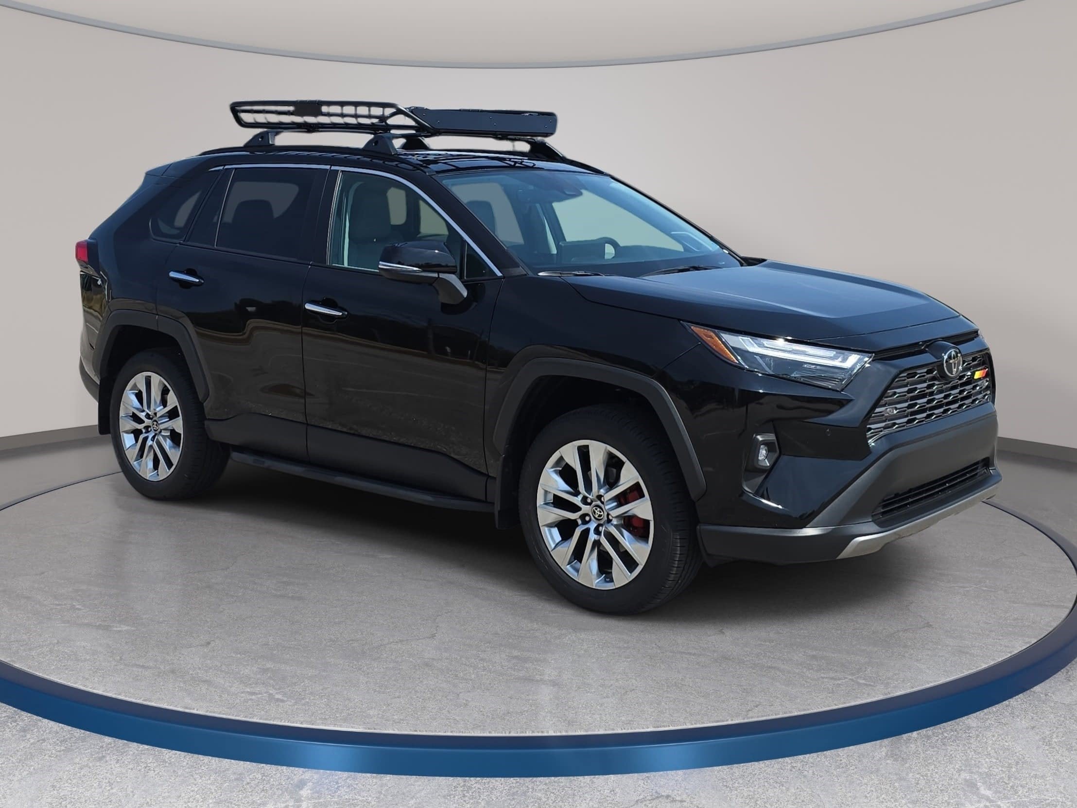 2025 Toyota RAV4 Limited FWD