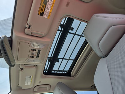 2025 Toyota RAV4 Limited FWD