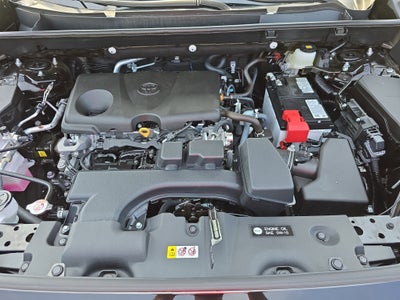 2025 Toyota RAV4 Limited FWD