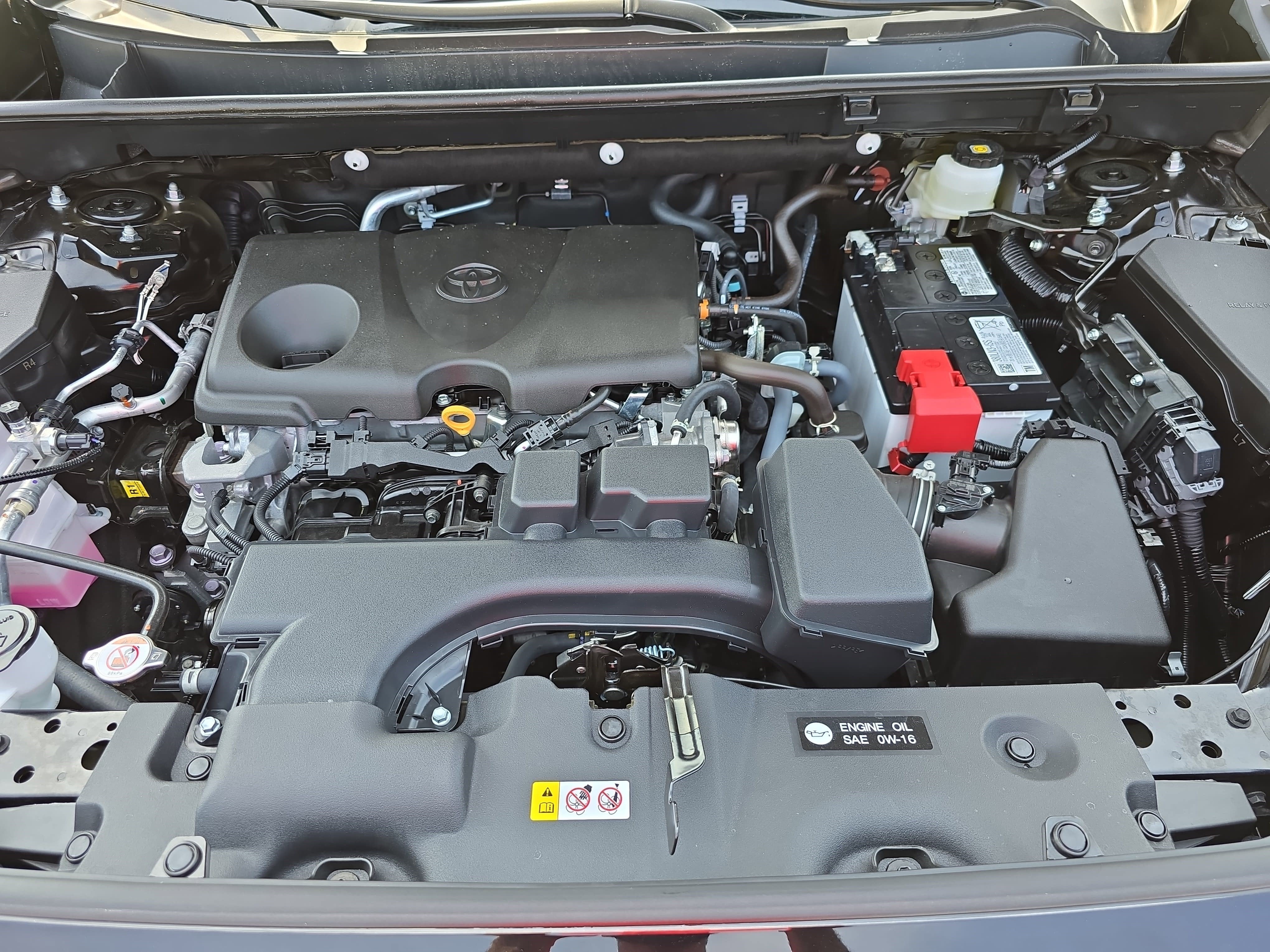 2025 Toyota RAV4 Limited FWD