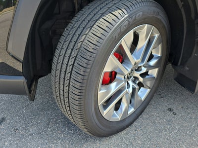 2025 Toyota RAV4 Limited FWD