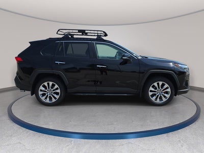 2025 Toyota RAV4 Limited FWD
