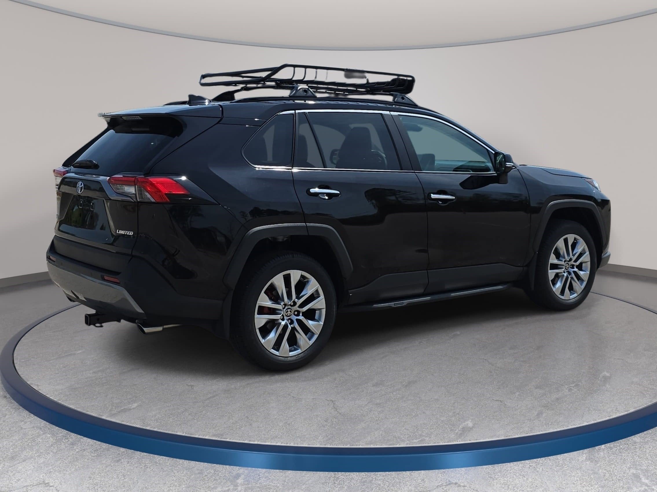 2025 Toyota RAV4 Limited FWD