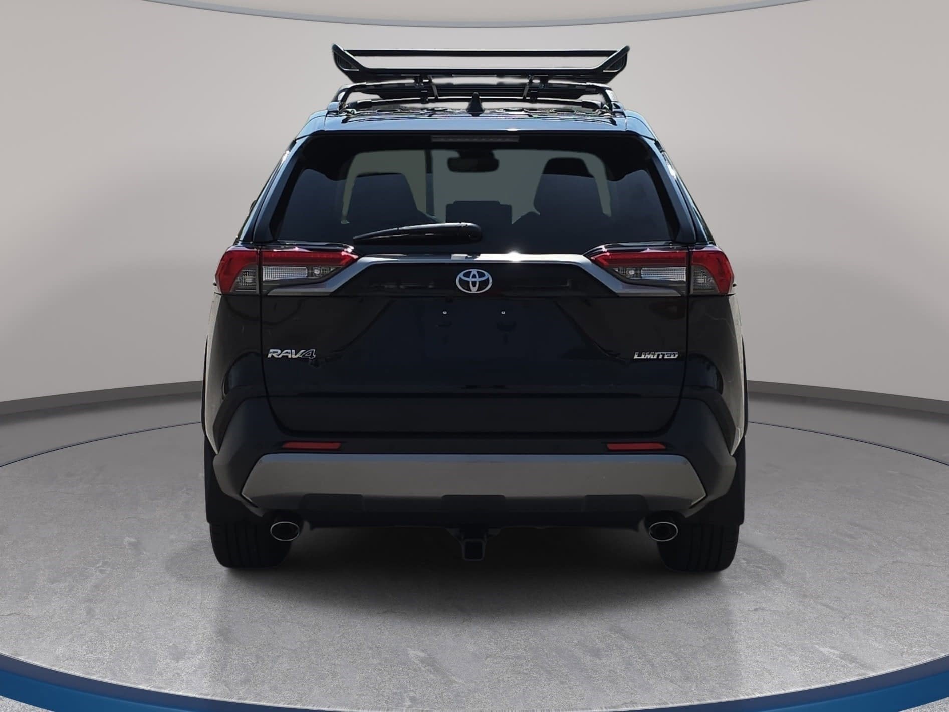 2025 Toyota RAV4 Limited FWD