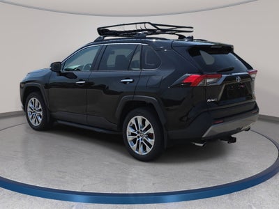 2025 Toyota RAV4 Limited FWD