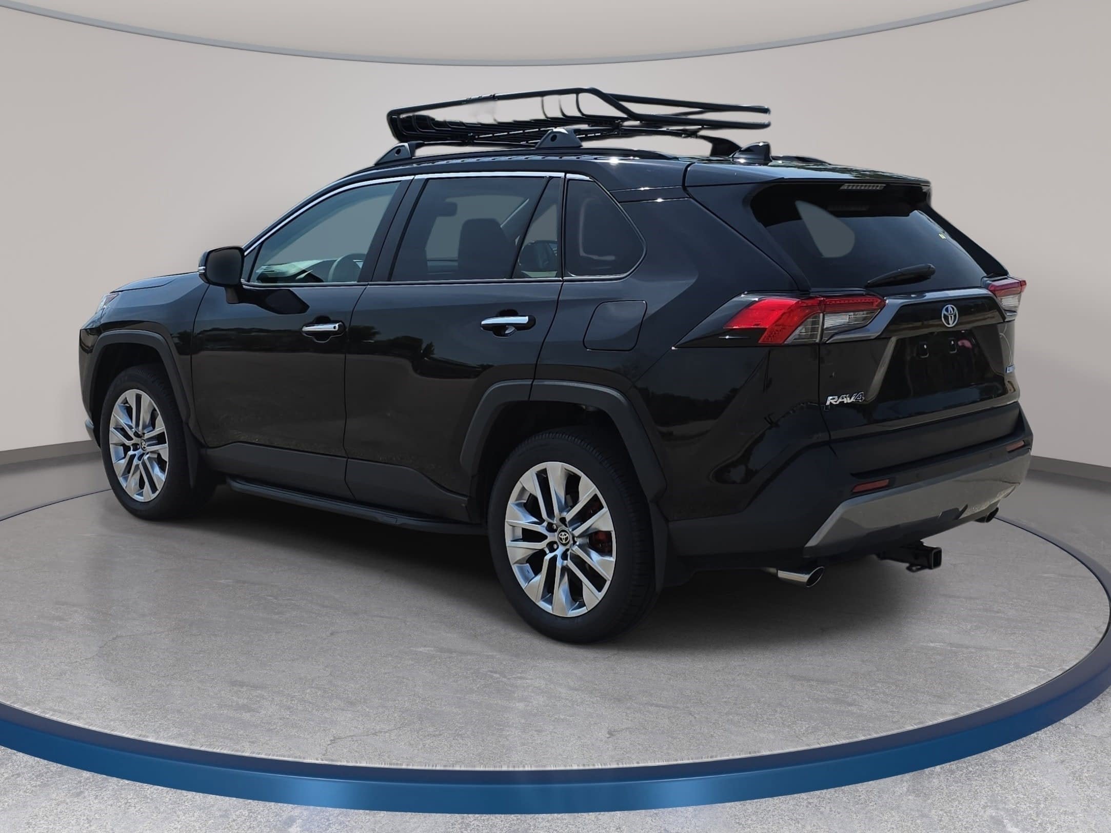 2025 Toyota RAV4 Limited FWD