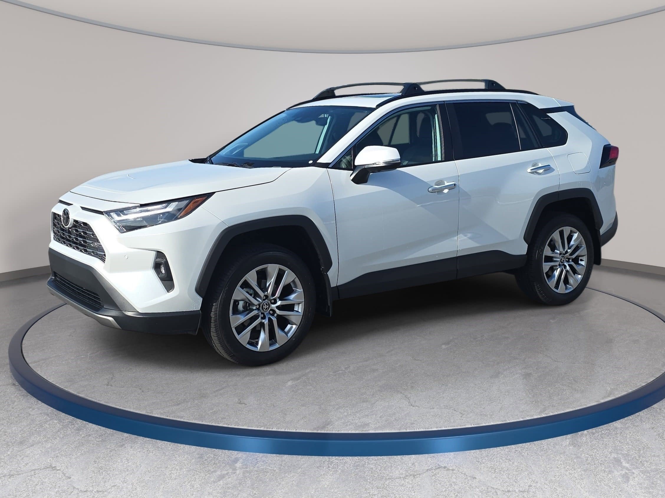 2025 Toyota RAV4 Limited FWD