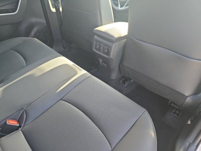 2025 Toyota RAV4 Limited FWD