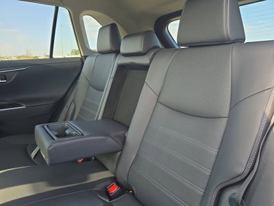 2025 Toyota RAV4 Limited FWD