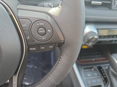 2025 Toyota RAV4 Limited FWD