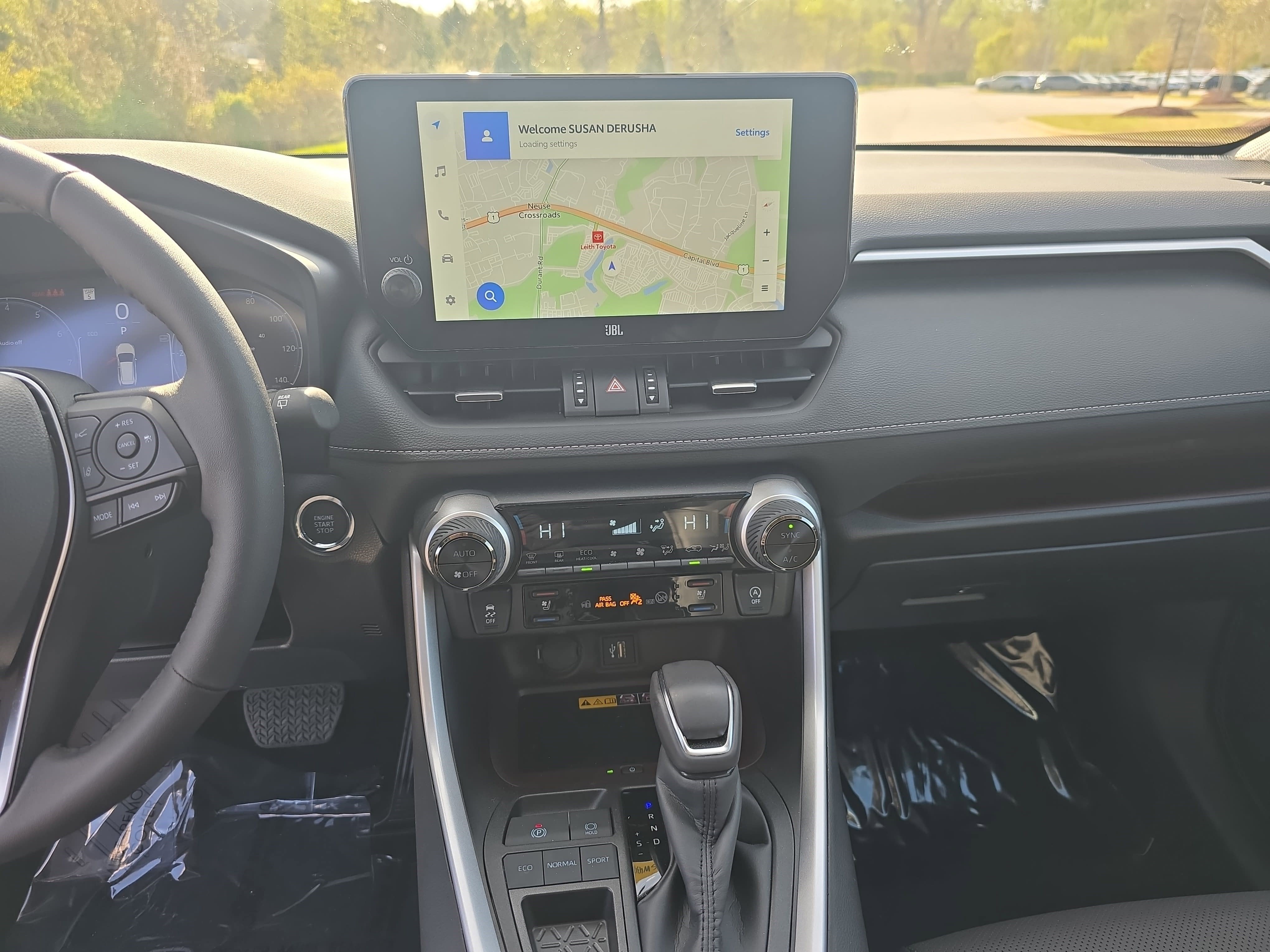 2025 Toyota RAV4 Limited FWD