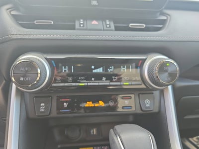 2025 Toyota RAV4 Limited FWD