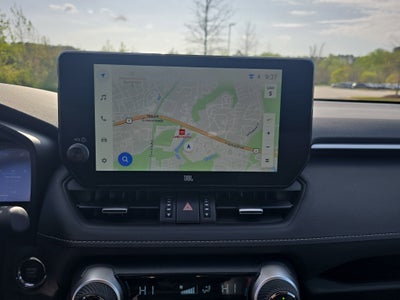 2025 Toyota RAV4 Limited FWD