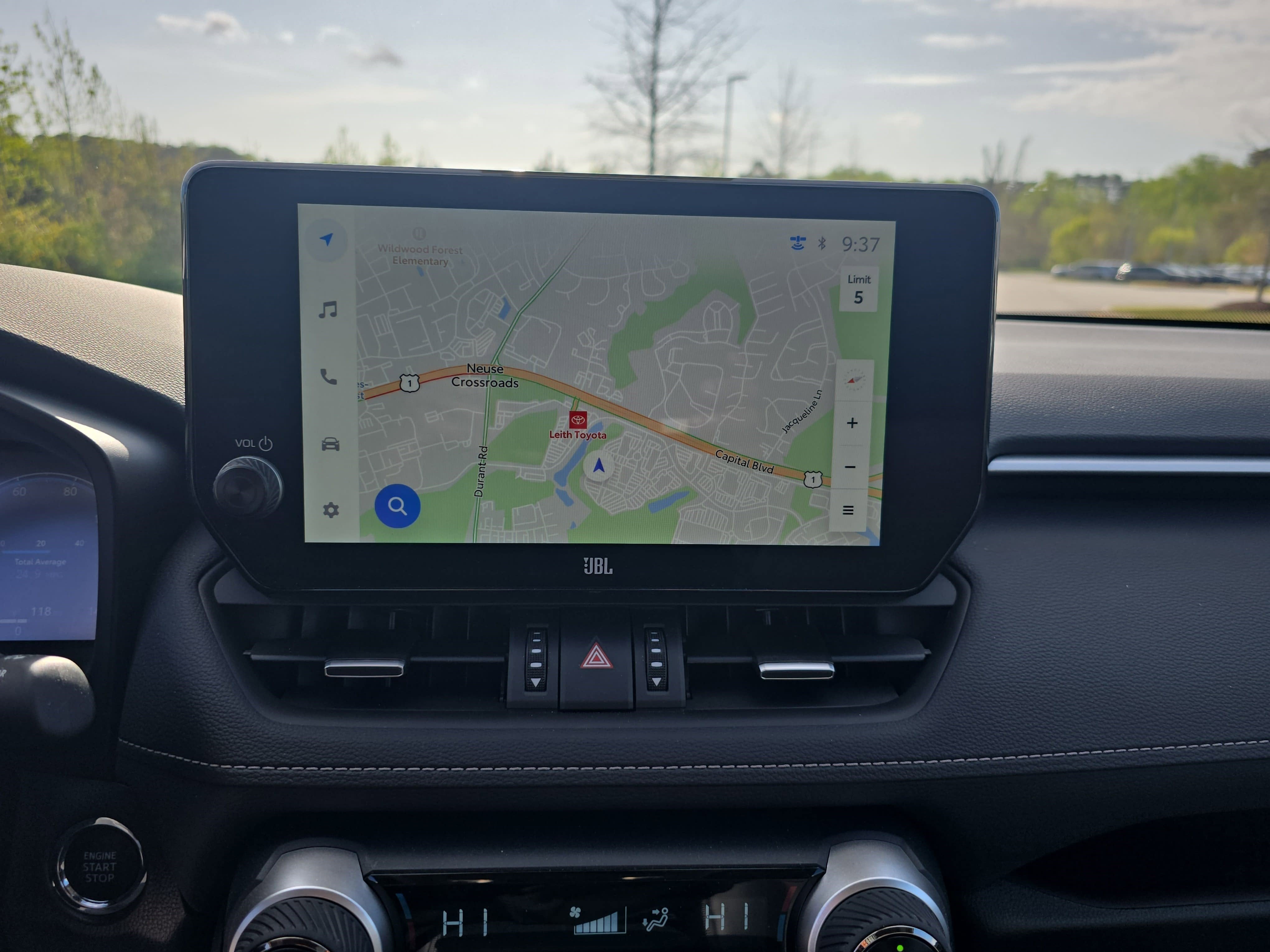 2025 Toyota RAV4 Limited FWD