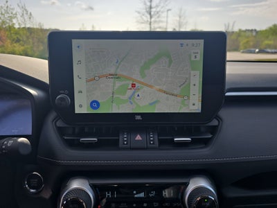 2025 Toyota RAV4 Limited FWD