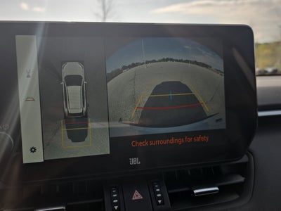 2025 Toyota RAV4 Limited FWD